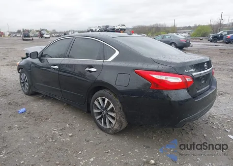 2016 Nissan Altima 2.5 Sv из США, поврежденный, VIN 1N4AL3APXGC268285